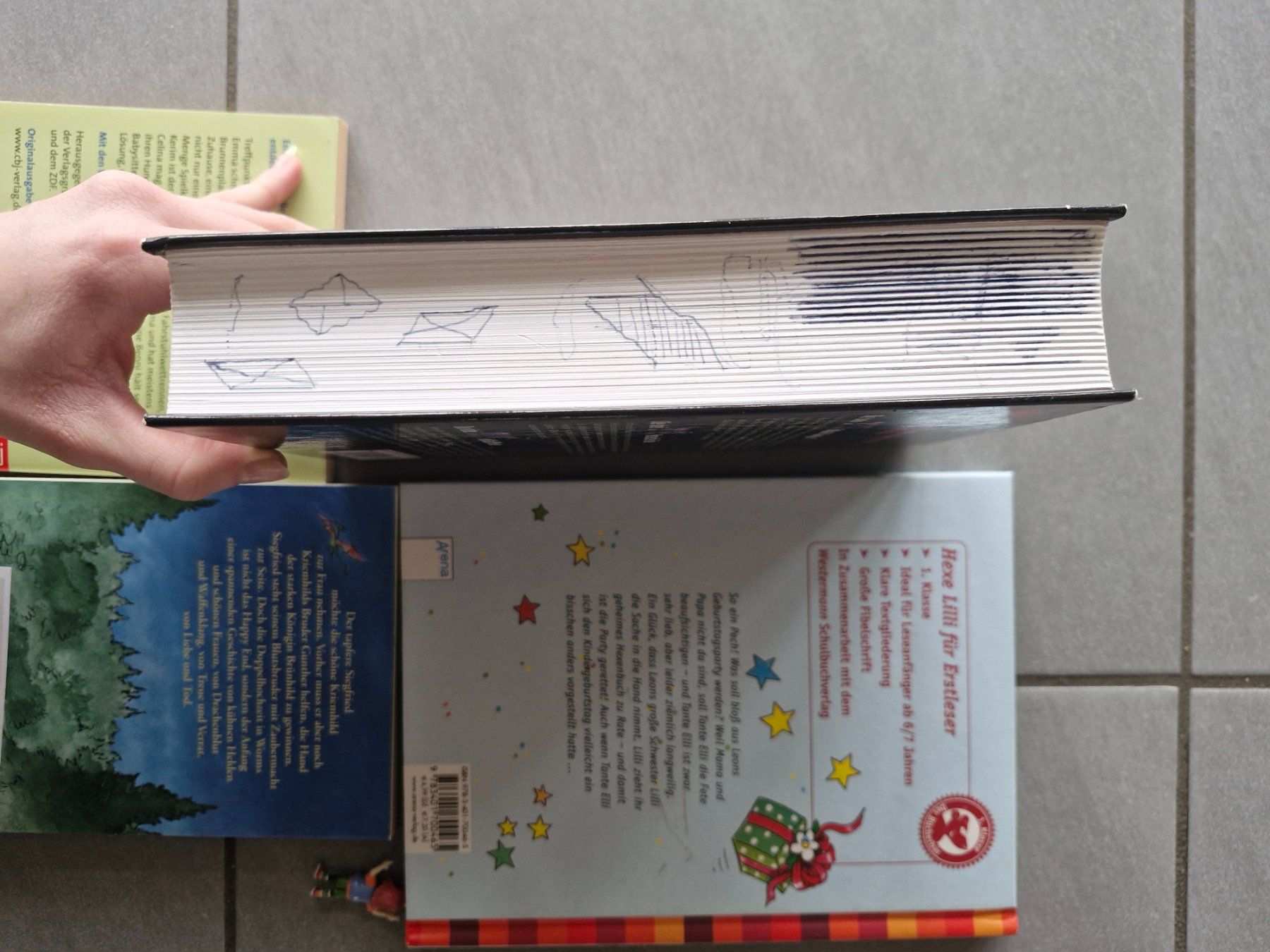 Libri: Verschiedene Kinderbücher – Usato da Seon venduto da del_w82z 2