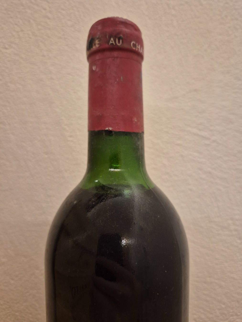Vino: Château Lynch Bages 1987 – Usato da Dinhard venduto da jacuzzy 5