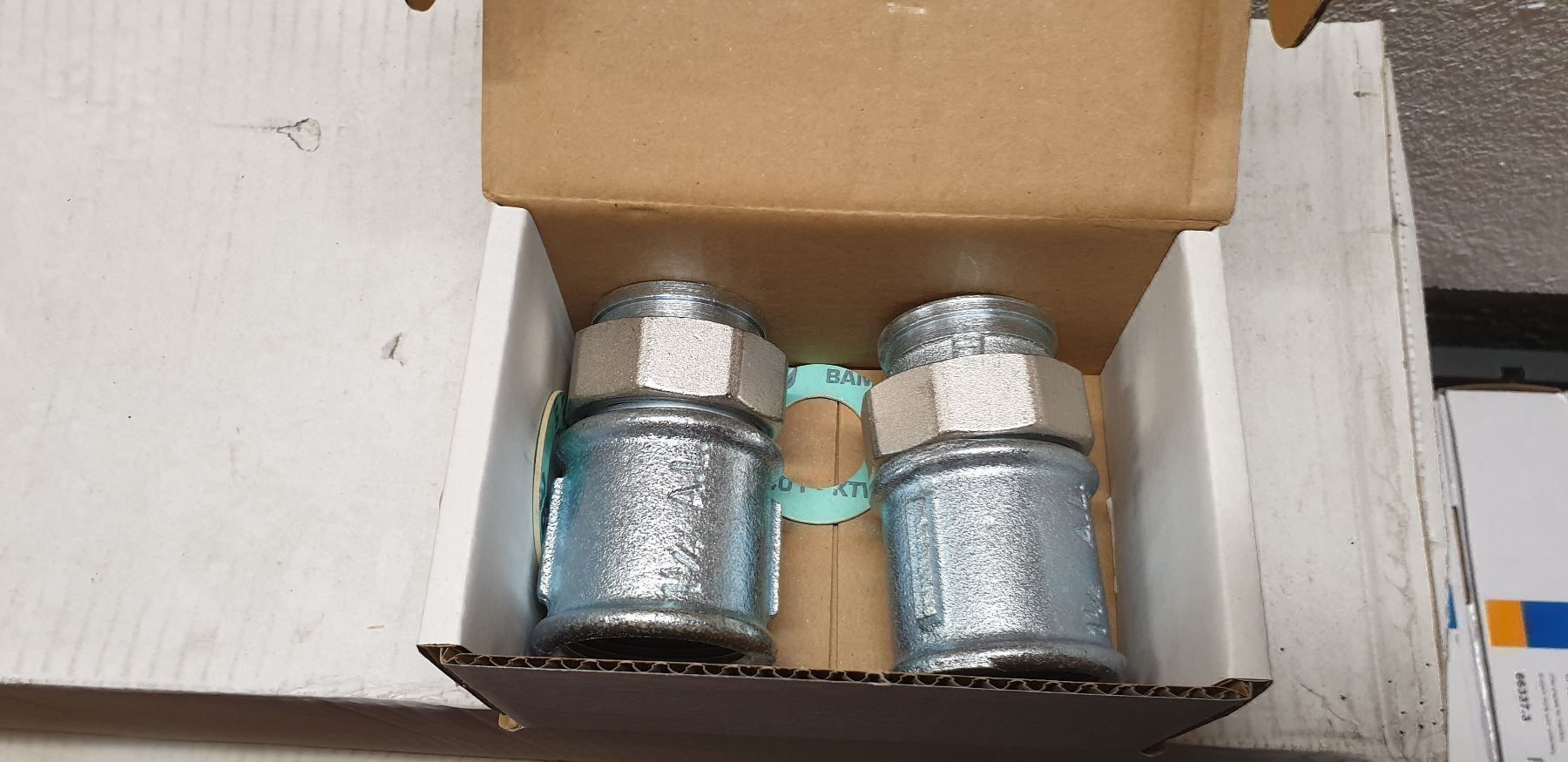 Radiatori: Kit de raccordement MEIBES – Nuovo e nell'imballaggio originale da Lausanne venduto da bodi000 5