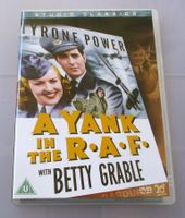 A YANK IN THE R.A.F. - Tyrone Power/Betty Grable