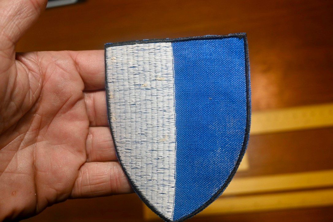 Swiss Placchette & Badge: WAPPEN Luzern PATCH badge AUFNÄHER – Usato da Pfaffhausen venduto da mono_rec 4