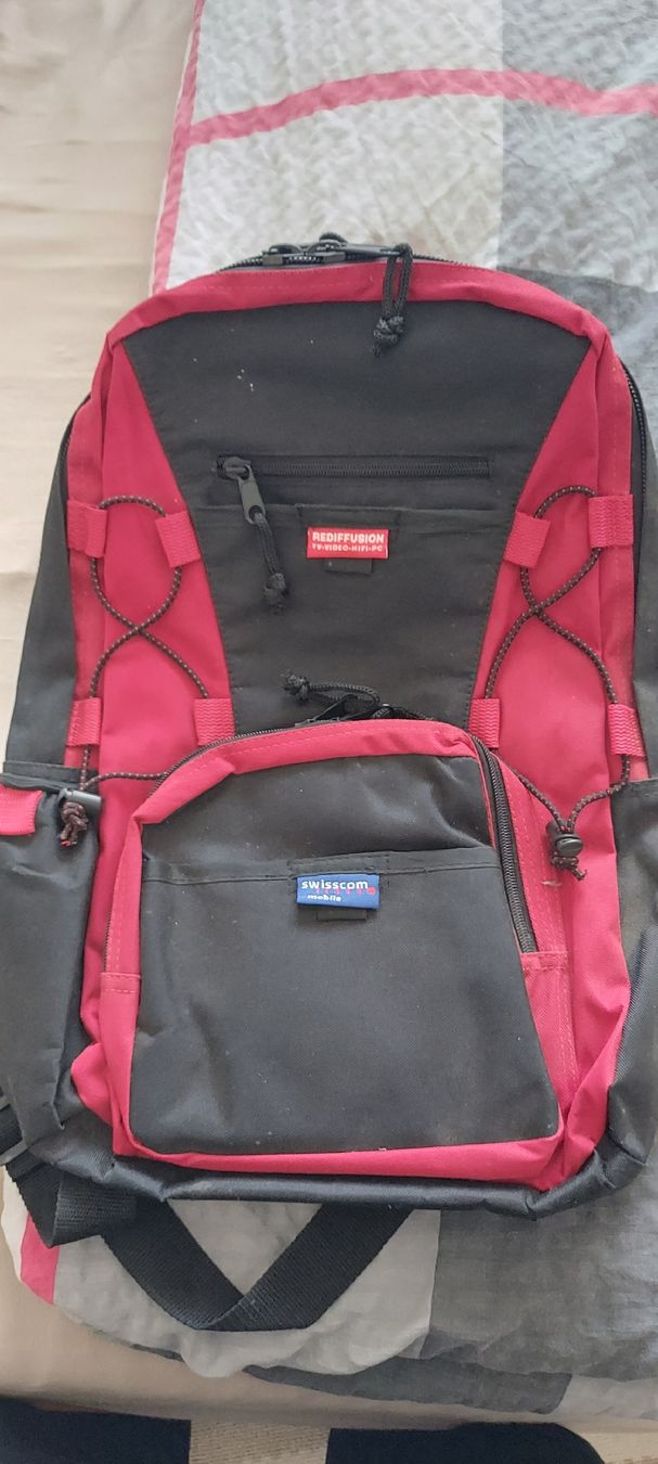 Rucksäcke: Rucksack – Neu (gemäss Beschreibung) aus Luzern von 71memory