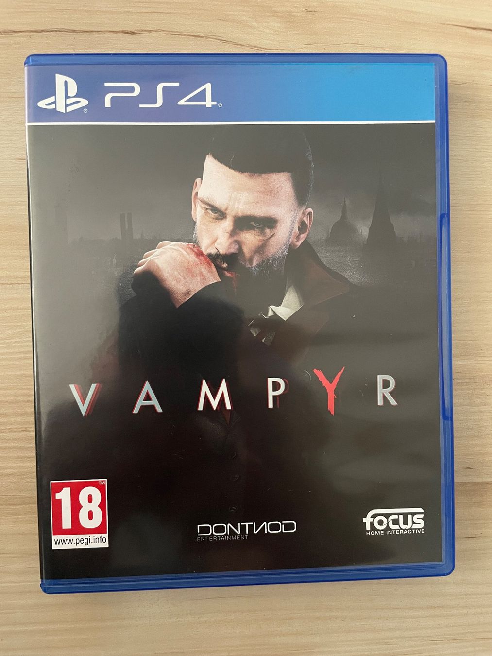 Giochi: PS4 Vampyr Spiel – Usato da Wiesendangen venduto da s_n_fcg8