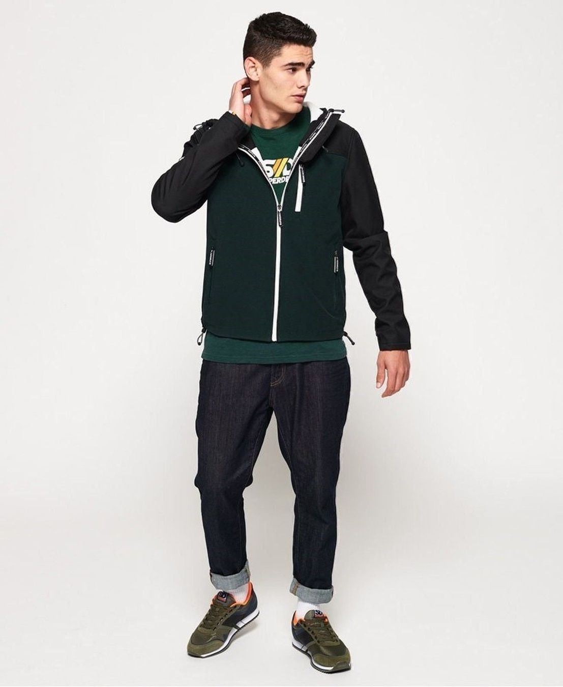 Superdry Giacche: Superdry Windbreaker Jacke M, XL 179- – Nuovo e nell'imballaggio originale da Riniken venduto da Babeli78 3
