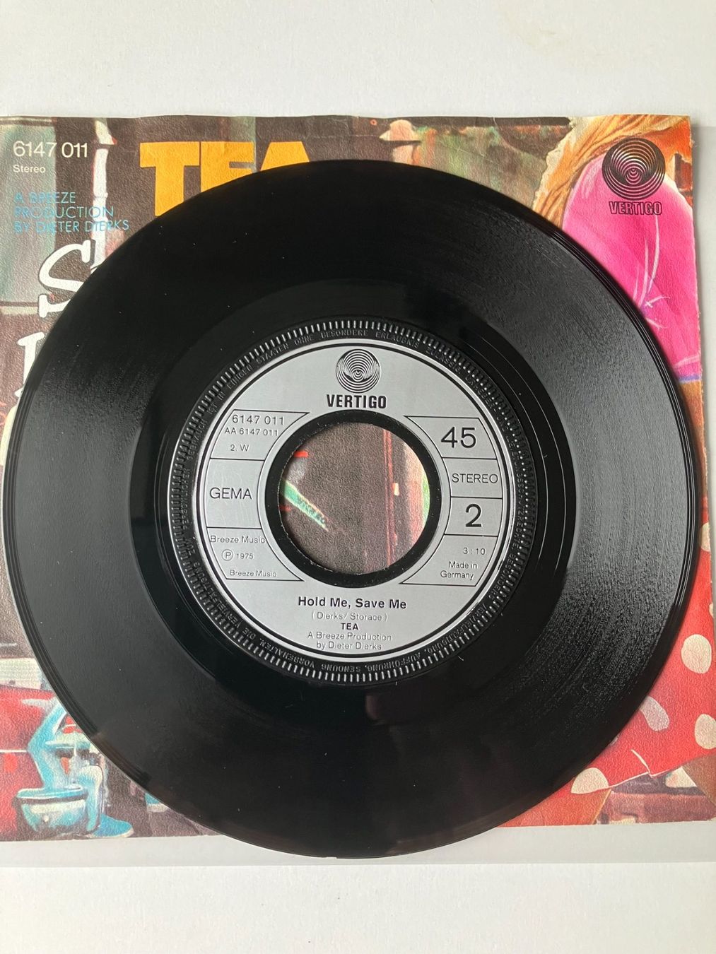 Schallplatten: Krokus – Gebraucht aus Aarwangen von Jukebox3 5