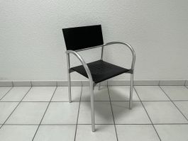 Stuhl Segis Breeze Design Klassiker Carlo Bartoli 14 Stück