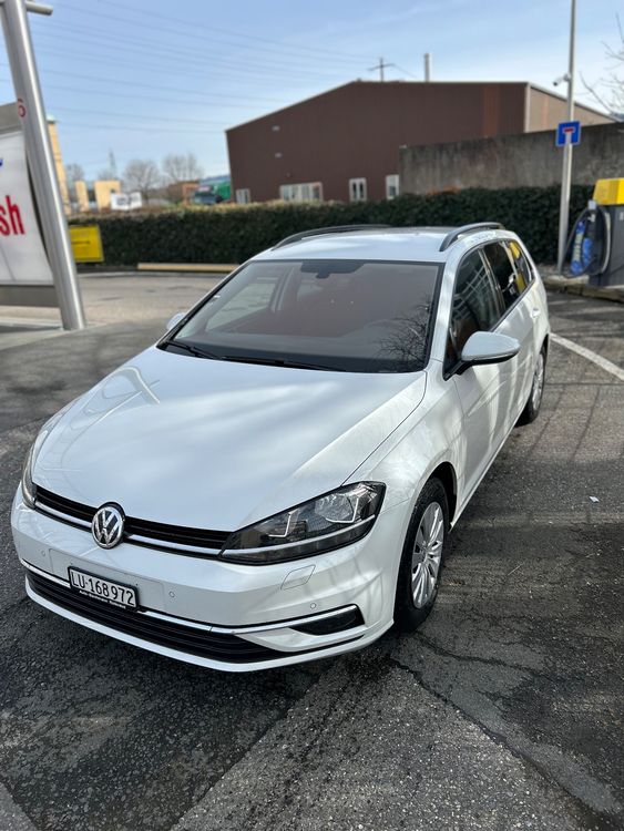 VW Golf 7 Variant 1.5 TSI Comfortline