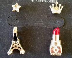 Ohrstecker Paris