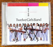 Twelve Girls Band CD