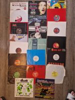 20 lot de vinyles hardcore/happycore 90s