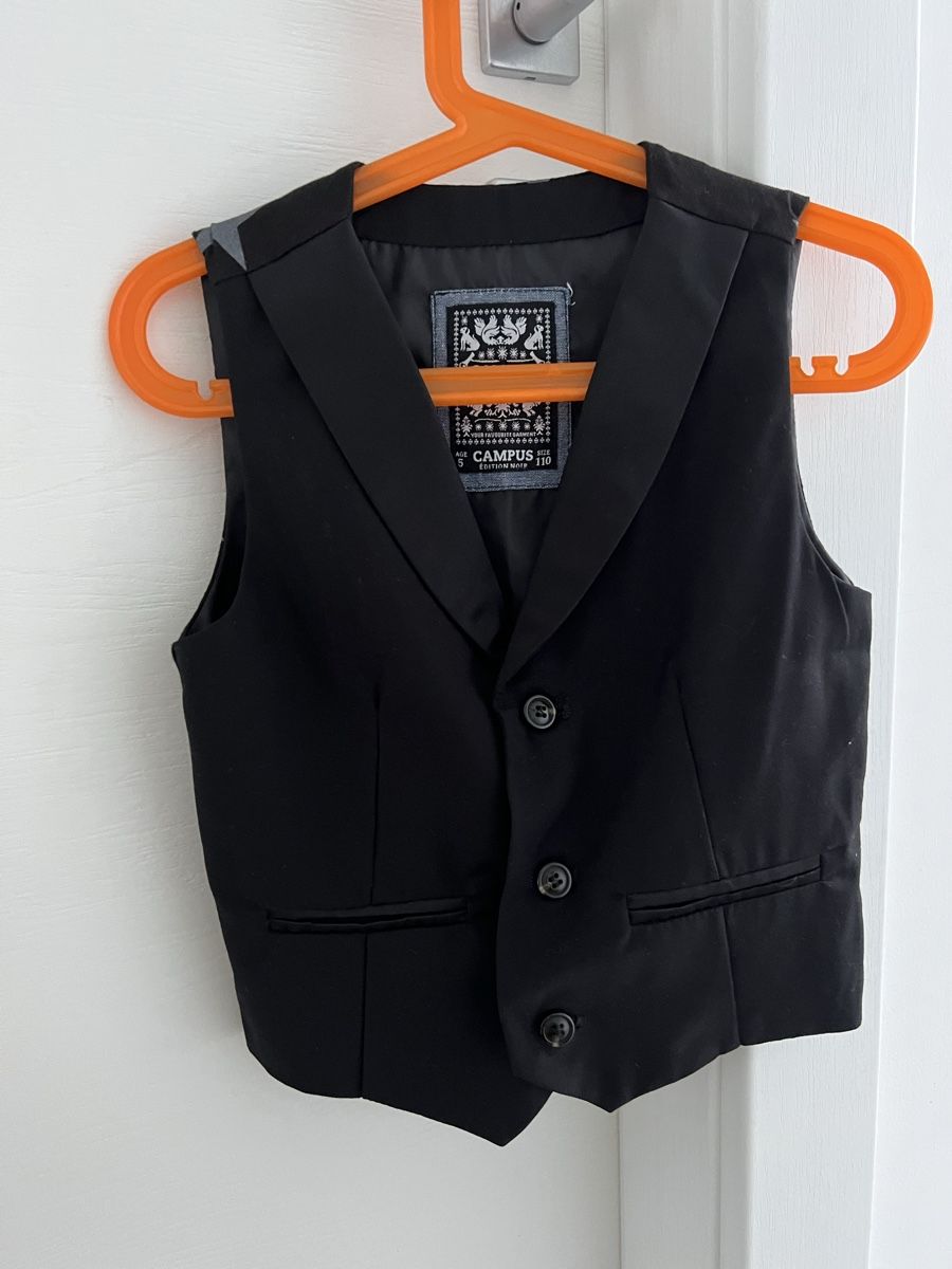 Altro abbigliamento per bambino: Gilet star – Nuovo (secondo la descrizione) da Riva San Vitale venduto da anouky01 1