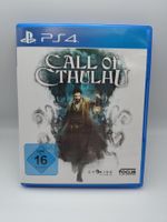 Call of Cthulhu (Playstation 4 / PS4)