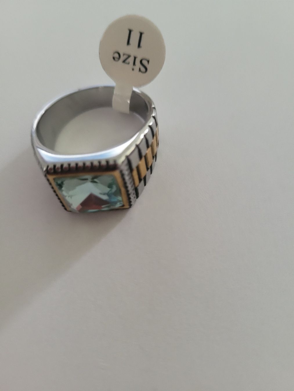 Anelli: Ring – Nuovo e nell'imballaggio originale da Bassersdorf venduto da kid_fm98 1