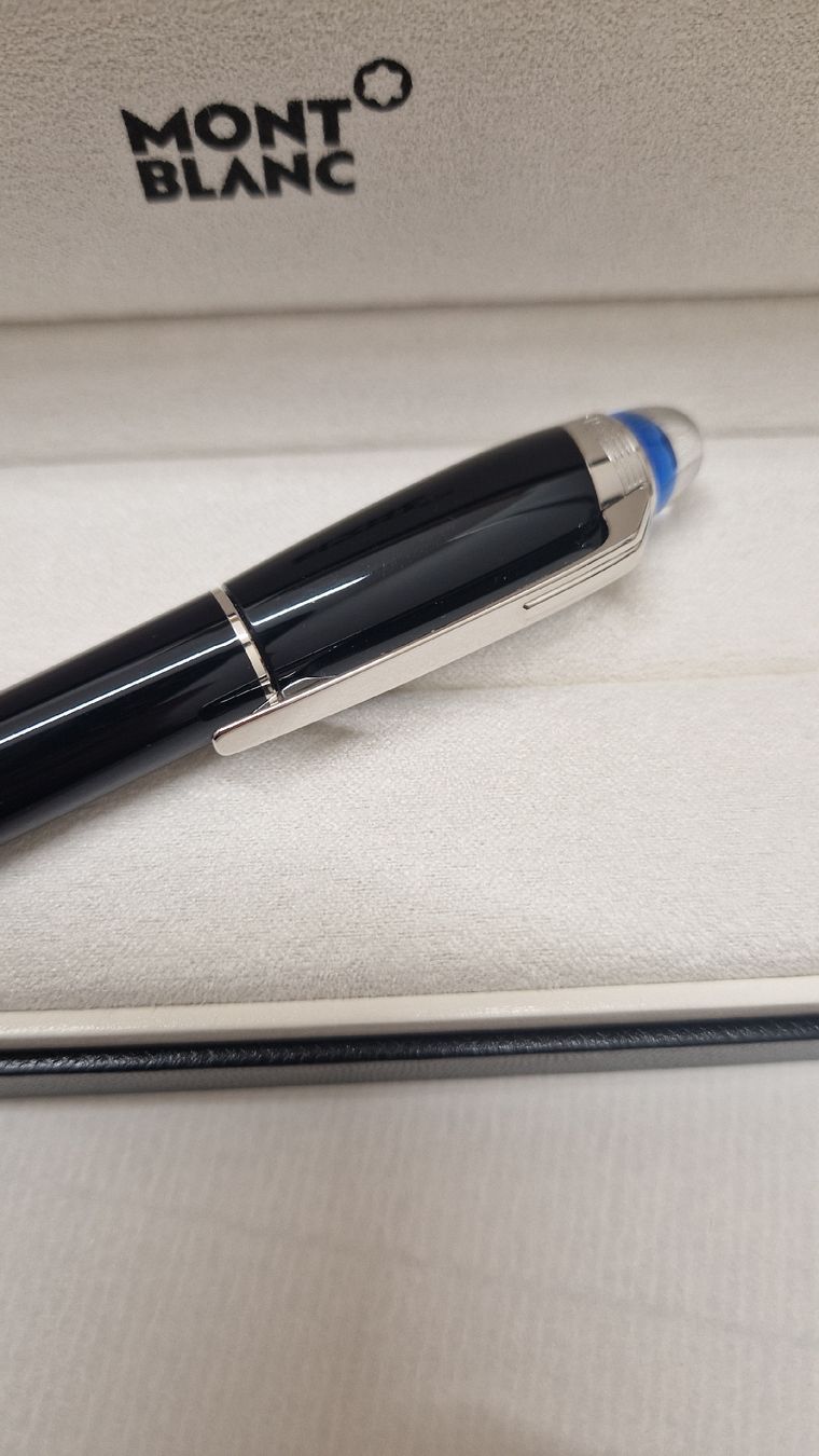 Il mondo degli animali: Plume Montblanc – Nuovo e nell'imballaggio originale da Collombey venduto da Preloveditems 2