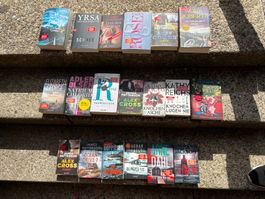19 Bestseller-Paket (Bücher)