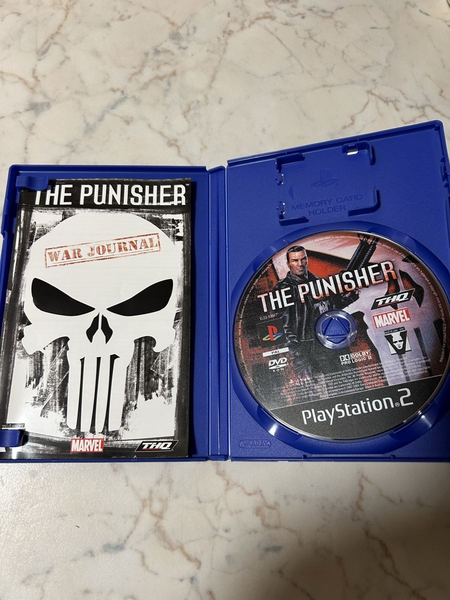 Giochi: The Punisher Pal PS2 FAH – Usato da Pully venduto da PongDayOne 3