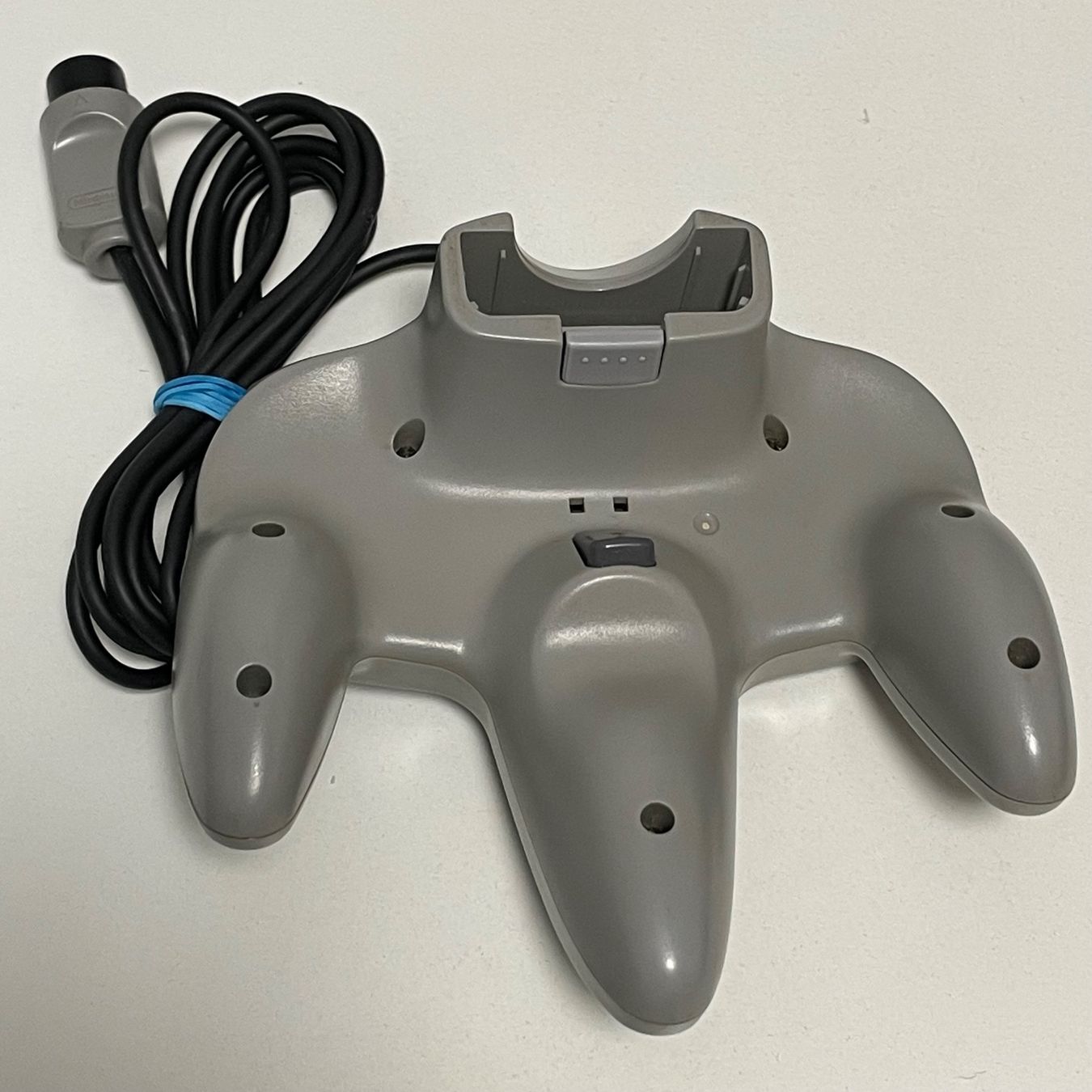 Nintendo Controller: n64 Controller Grau – Usato da Mollis venduto da GamingCorner 1