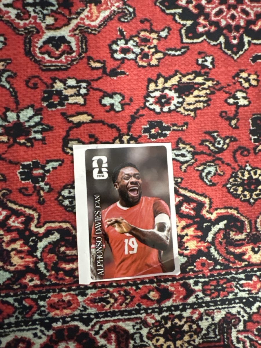 Panini Carte collezionabili: Davies Cola Panini  – Usato da Bad Zurzach venduto da has_98d6