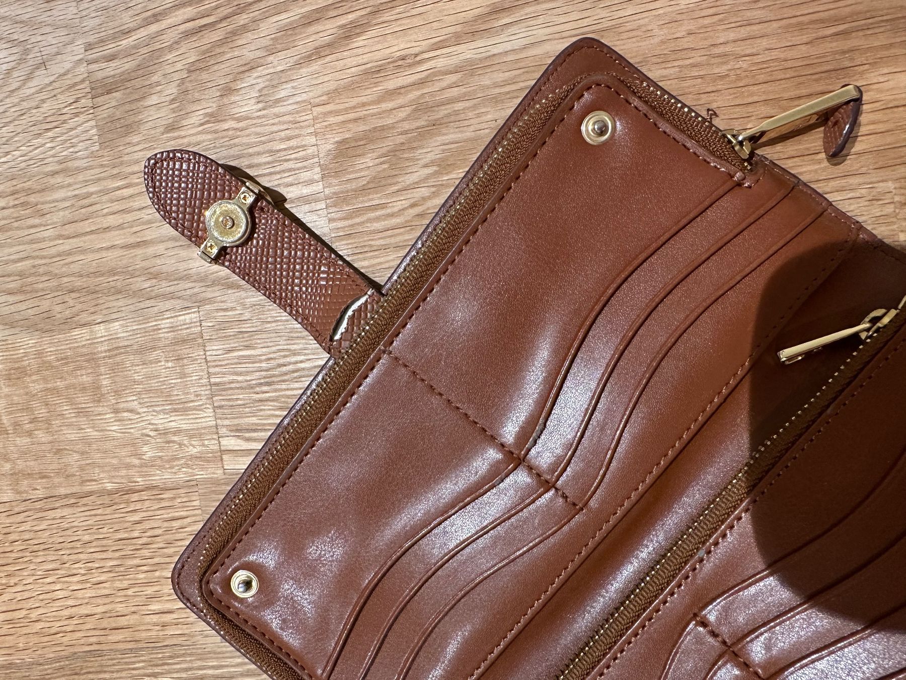 Ralph Lauren Portamonete: Portemonnaie Ralph Lauren – Usato da Basel venduto da pat_655x 3