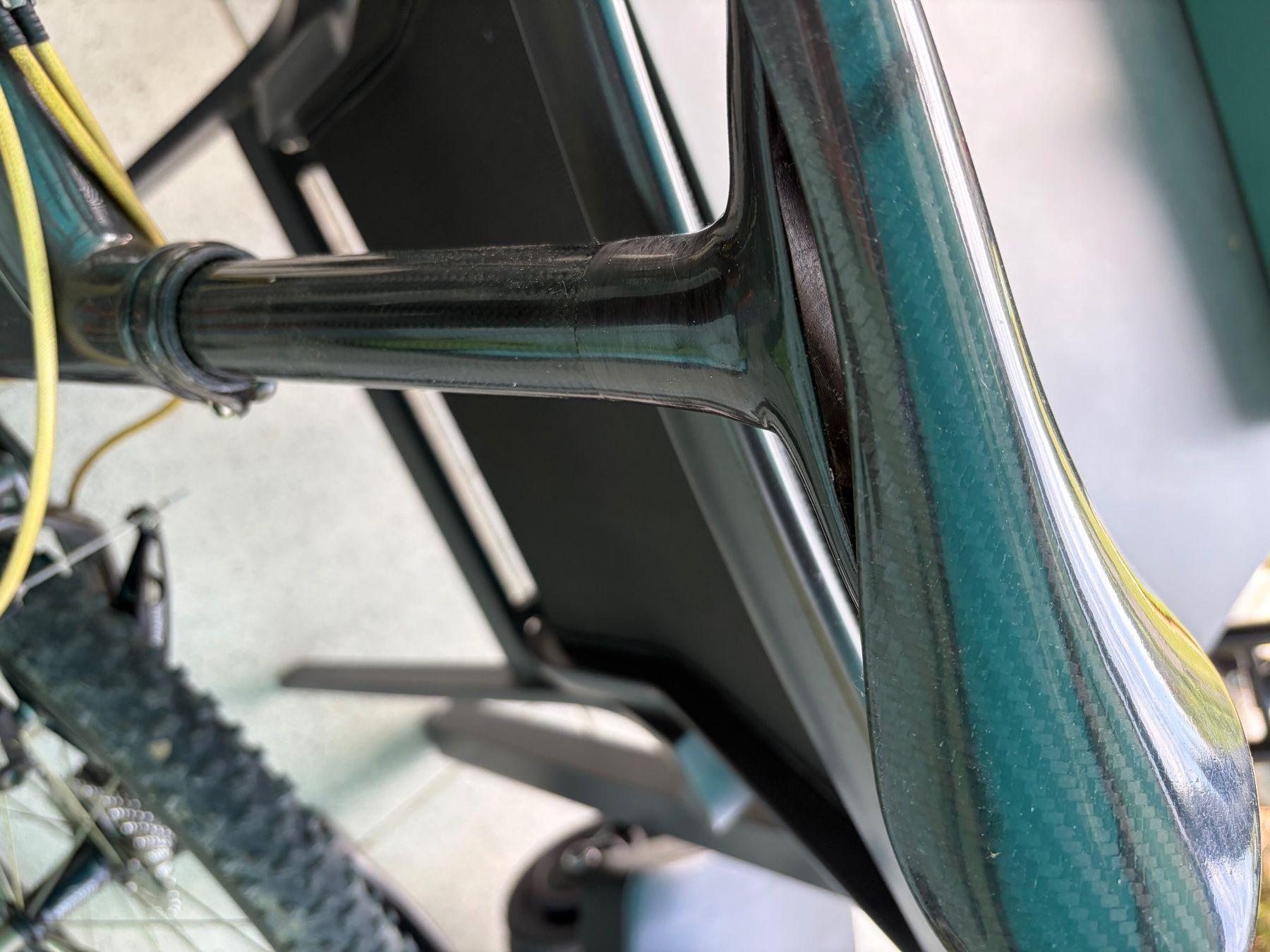 Trek Biciclette: Voll Carbon / Velo Trek ab Service – Usato da Kriegstetten venduto da Rockysus 1
