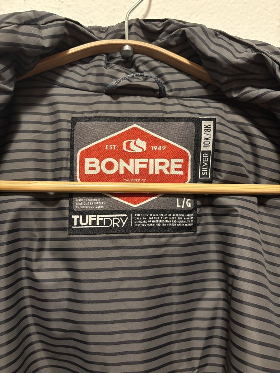 Giacche: Bonfire Silver Snowboard Jacke – Nuovo (secondo la descrizione) da Flurlingen venduto da Spookym 2