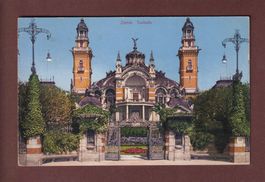 ZÜRICH - Tonhalle - 1926