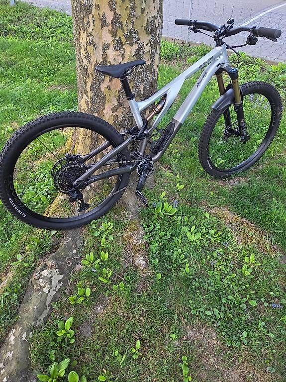 Velos: Specialized Stumpjumper EVO Elite Alloy S5 – Gebraucht aus Langenthal von Lajo123 2
