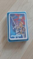 K..103 R) Playmobil Quartett praktisch neu