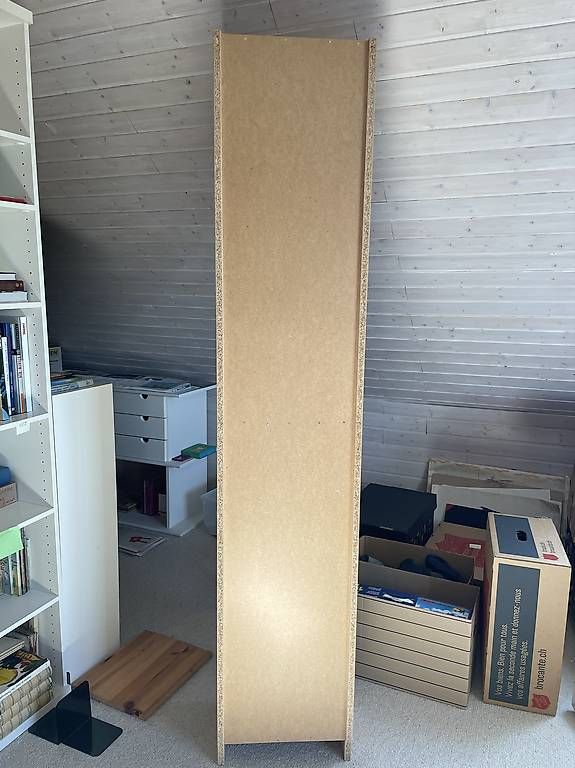 Regale: IKEA BILLY in Birkenfurnier – Gebraucht aus Aeugst am Albis von mia_7p89 1