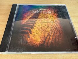 Back To Earth – Piano