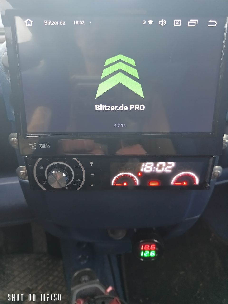 Radio: Dvd 1din Navigatore bluetooth wifi , 4G – Nuovo e nell'imballaggio originale da Gudo venduto da dispo3 3