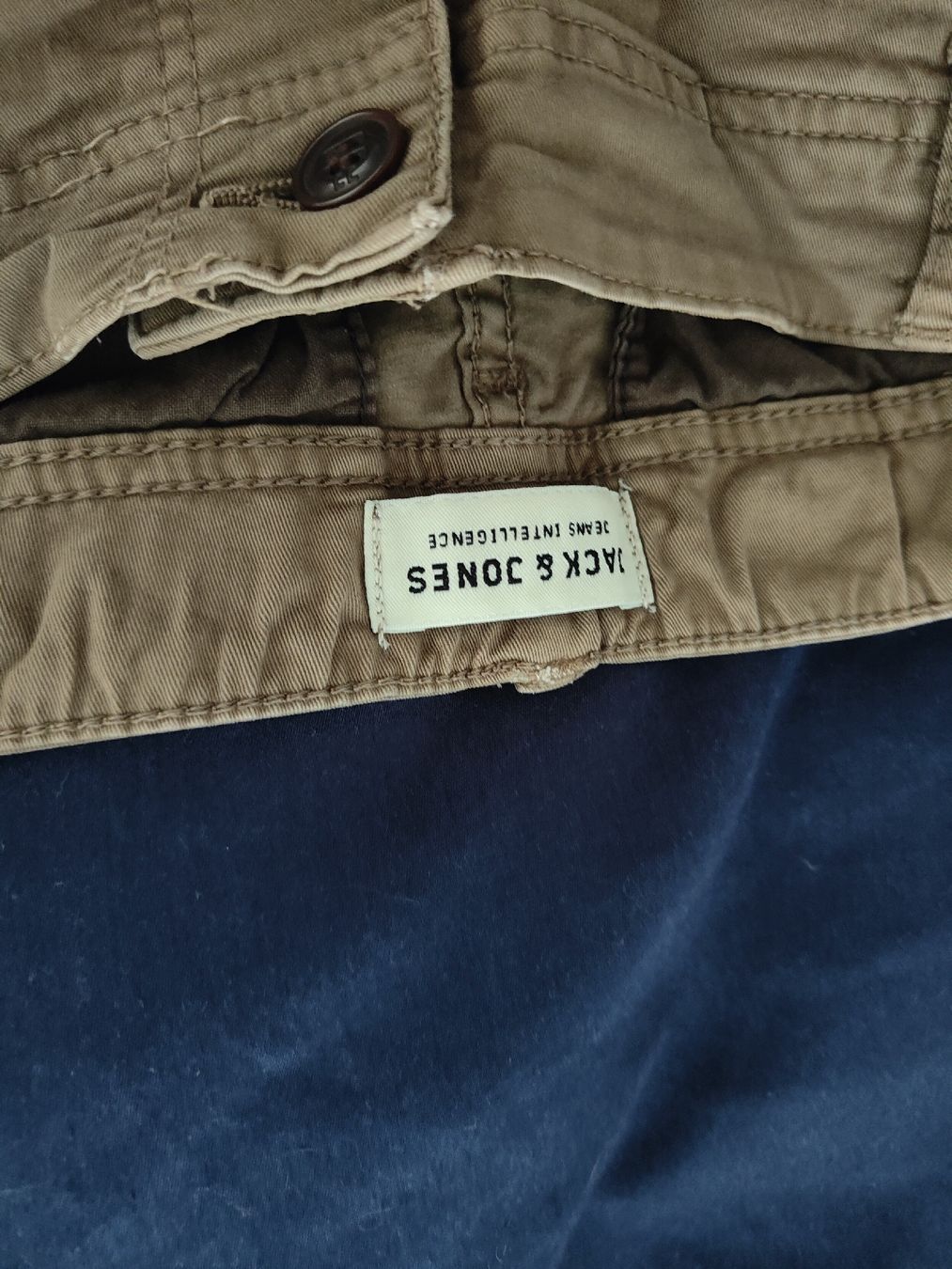 Jack & Jones Pantaloni: Jack Jones, Hose – Nuovo (secondo la descrizione) da Muttenz venduto da NMtn. 1