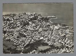 1949, ARBON, FLUGAUFNAHME