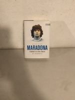 Maradona Biografie - Fussball ist mein Glück, Top Zustand!