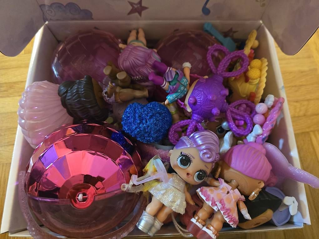 Giocattoli: LOL Surprise Sammlung – Usato da Bassersdorf venduto da liliput008 1