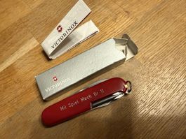 Victorinox Militär Spiel Taschenmesser Sackmesser