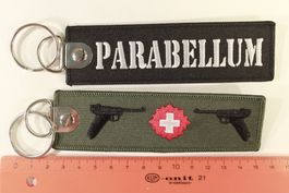 porte clé PARABELLUM