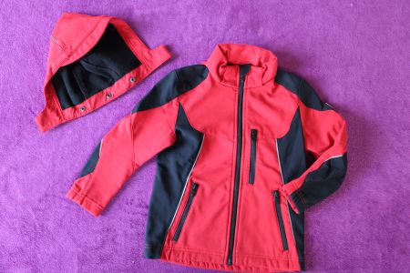 Engelbert Strauss Softshell - Jacke - Motion 2020 Gr.110/116