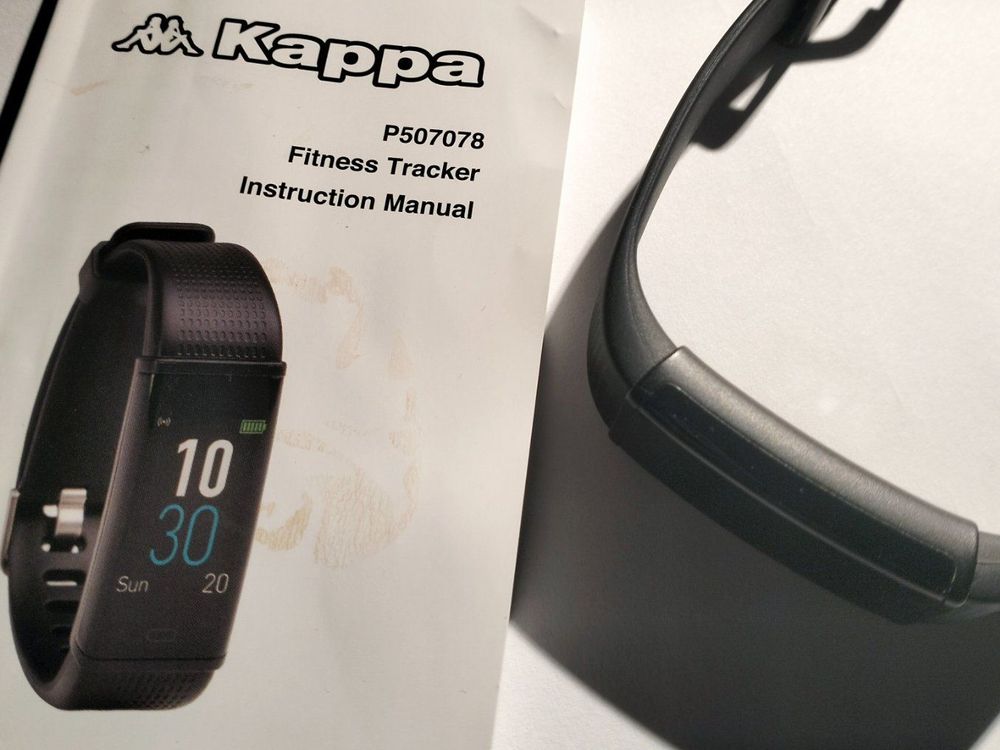 Fitness Tracker Kappa Kaufen auf Ricardo