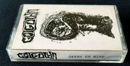 Golgotha ‎– Caves Of Mind - Demo Tape 1993 - Not On Label