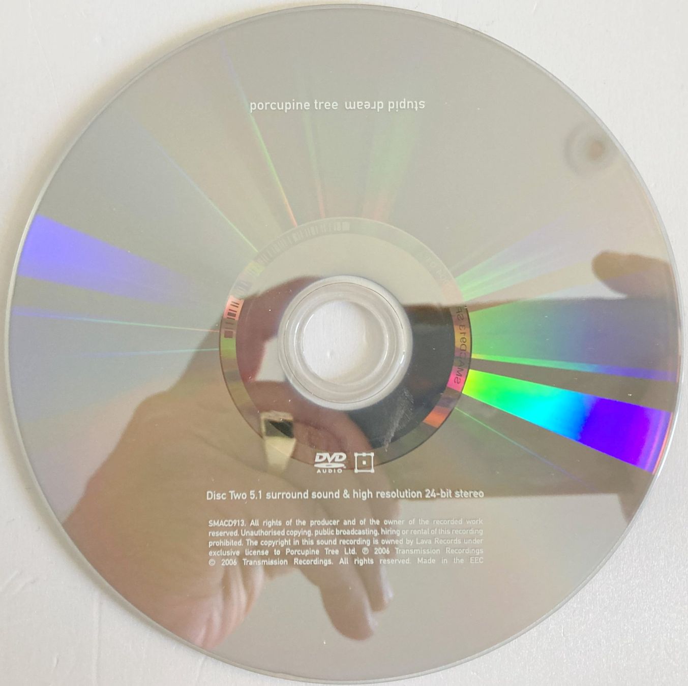 CD: PORCUPINE TREE - STUPID DREAM – Usato da Bottens venduto da hotter-than-hell 5