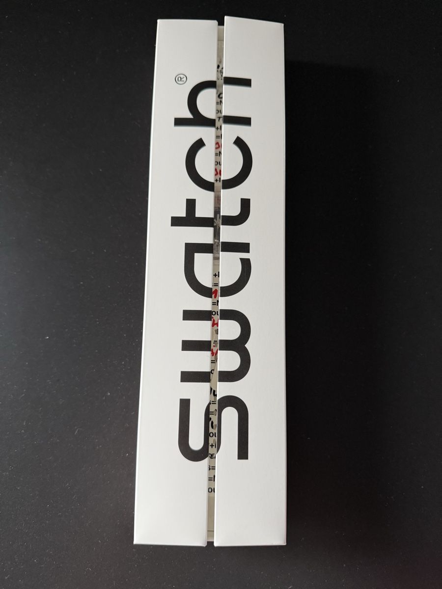 Swatch Orologi: Swatch Aktionärsuhr – Nuovo e nell'imballaggio originale da Diepoldsau venduto da Luec0