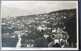 Vaduz - Villenkolonie Ebenholz 1936
