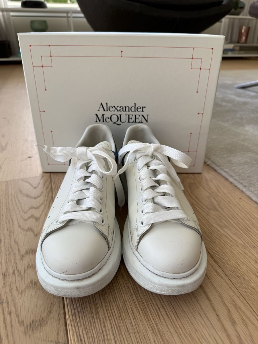 Alexander Mcqueen Scarpe da donna: Alexander McQueen sneakers - size 39.5 – Usato da vesenaz venduto da Froggie1222 4