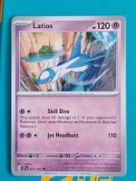 Latios - Pokemon Surging Sparks