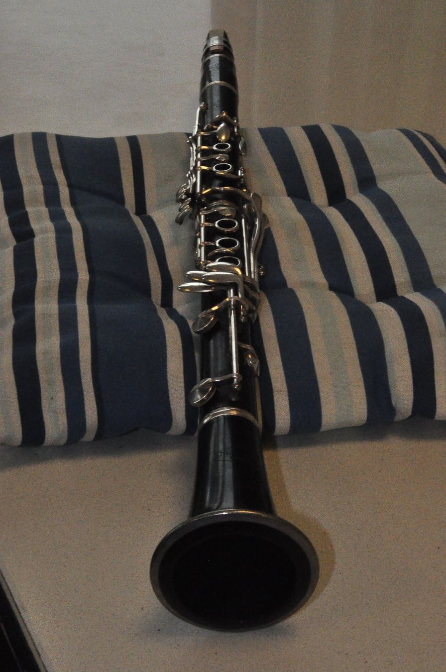 Musikinstrumente: Klarinette Noblet N Paris – Gebraucht aus Degersheim von Tosam_Degersheim 1