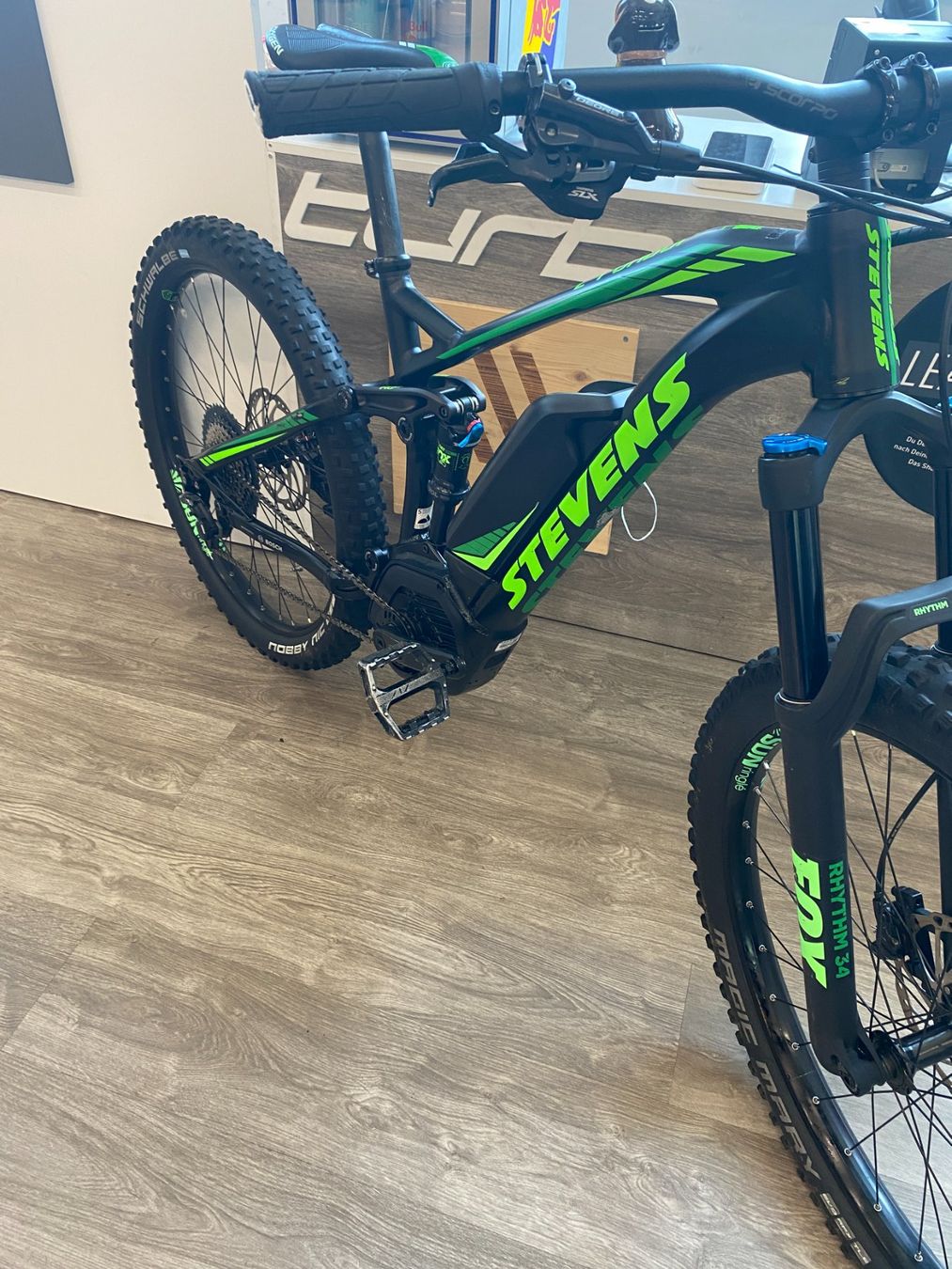 Stevens Velos: Stevens E-Prodoi mit Bosch CX – Gebraucht aus Lüchingen von bsk-graf-bikeshop 1