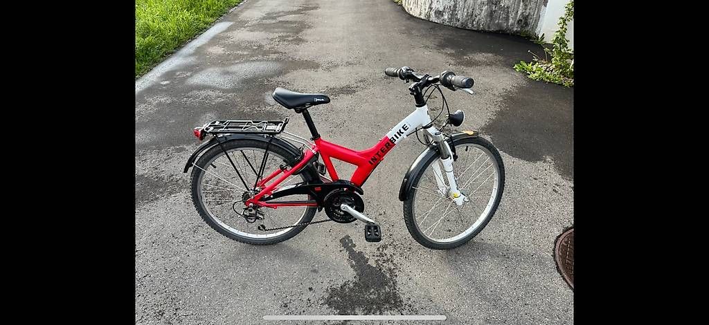 Biciclette: Kinderfahrrad INTERBIKE – Usato da Steinen venduto da oweowesson
