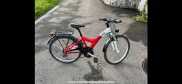 Kinderfahrrad INTERBIKE