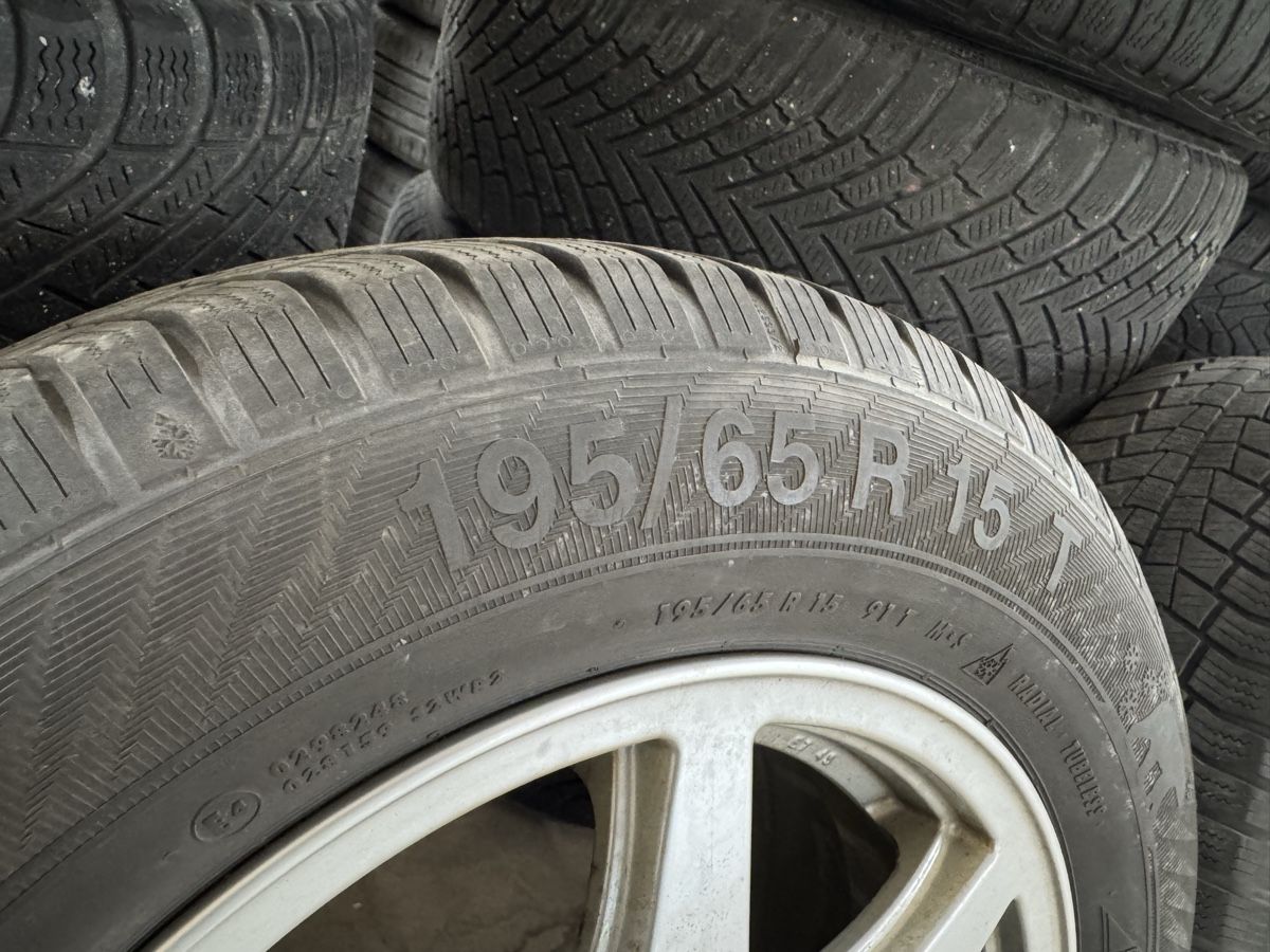 Gamaparts Pneus & Roues: Vw Golf Winterrad – D'occasion à Triengen par AS58 3